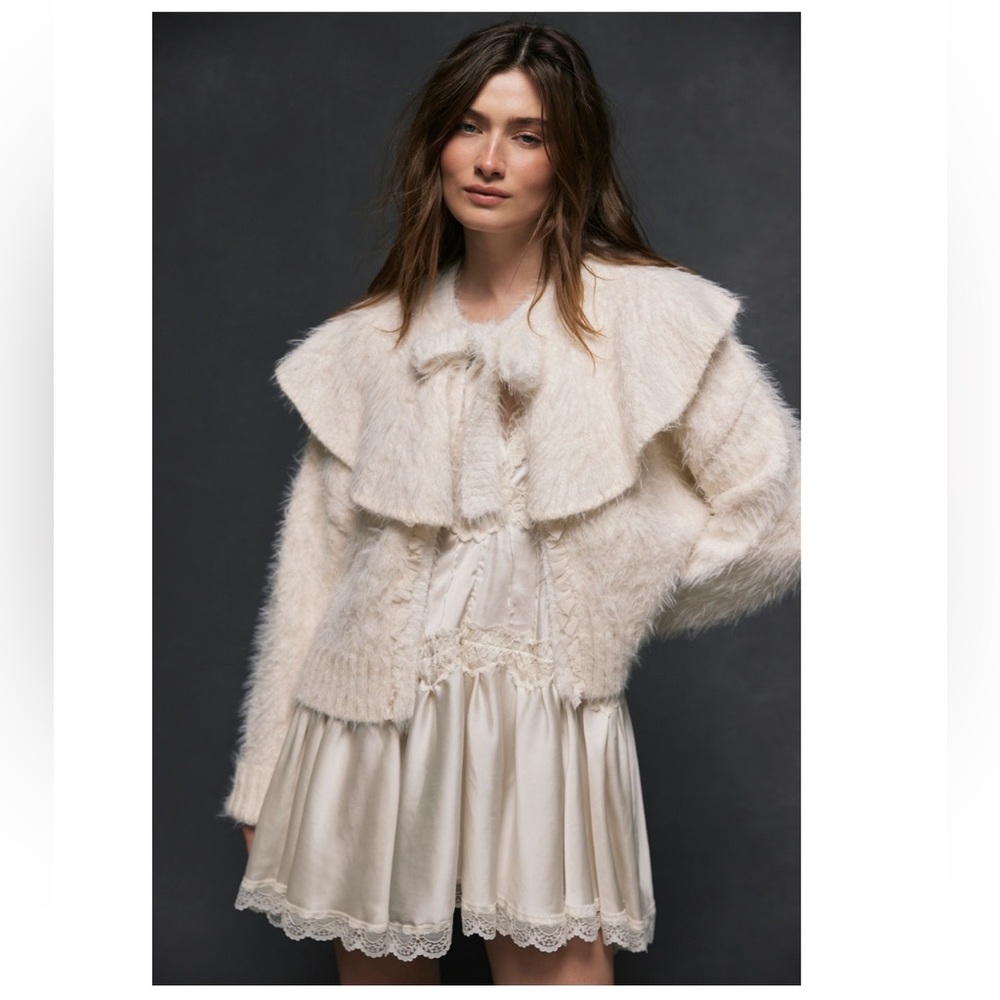 Free People Wendy Cardi